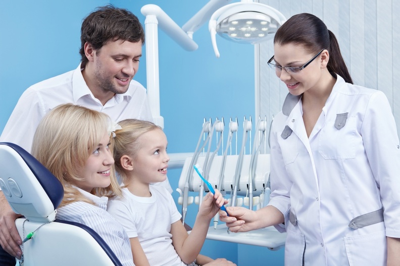 Dentist